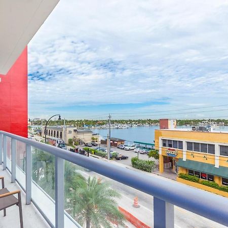 Miami Hollywood Beach At Costa Hollywood 4 Guests By Ammosvr Lägenhet Hallandale Beach Exteriör bild